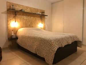 Appartements 2 pieces cosy - a 150m du telecabine : photos des chambres