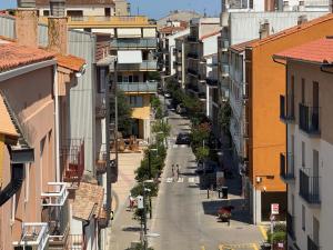 Atico 1 dormitorio Sant Antoni a 50m de la playa