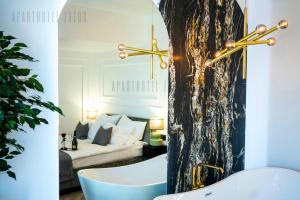 Aparthotel ZATOR Glam 52 jacuzzi