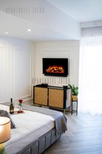 Aparthotel ZATOR Glam 52 jacuzzi