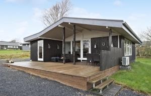 3 Bedroom Nice Home In Roslev