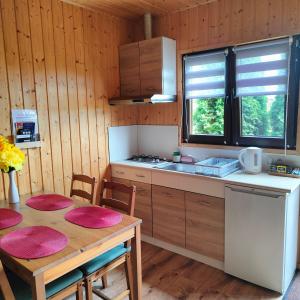 Domki letniskowe Flinder