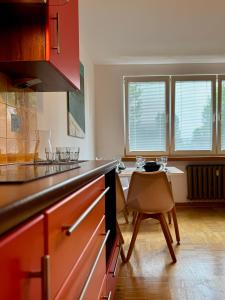 Apartament Kochanowskiego Łódź