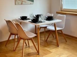 Apartament Kochanowskiego Łódź