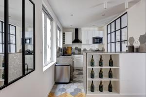 Suite Thouars - Havre de paix au cœur de Paris