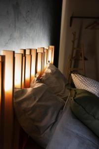 Lodges Nordic Lodge Vosges - Helsinki - bain nordique - petit dejeuner : photos des chambres