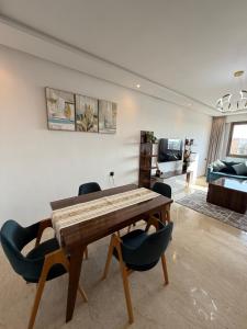 Appartement de Luxe avec piscine à Agadir Bay