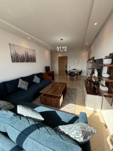 Appartement de Luxe avec piscine à Agadir Bay