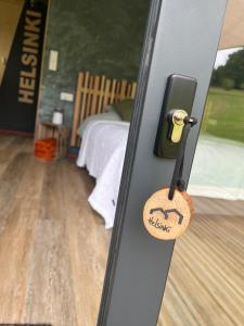 Nordic Lodge Vosges - Helsinki - bain nordique - petit déjeuner