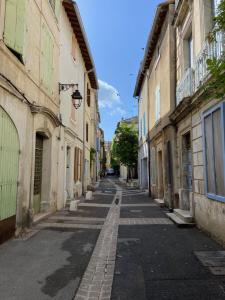 Très bel appartement au coeur de la Roquette