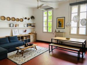 Très bel appartement au coeur de la Roquette