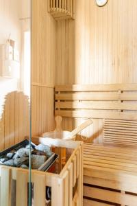 Appartements Duplex Luxe - Sauna & Jacuzzi Privatif : photos des chambres
