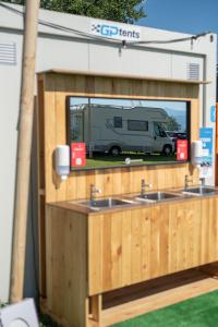 GPtents Camping - Spa
