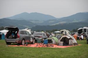 GPtents Camping - Spa