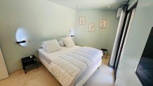 Maisons de vacances Villa 6 pers - grande terrasse & piscine privee : photos des chambres