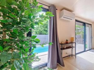Maisons de vacances 2 maisons 2 piscines ideal groupes & familles : photos des chambres