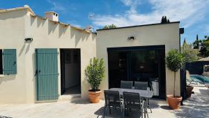 Maisons de vacances 2 maisons 2 piscines ideal groupes & familles : photos des chambres