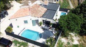 Maisons de vacances 2 maisons 2 piscines ideal groupes & familles : photos des chambres