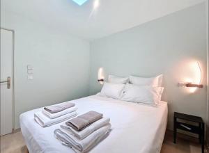 Maisons de vacances 2 maisons 2 piscines ideal groupes & familles : photos des chambres