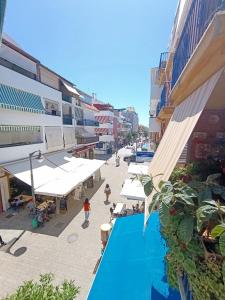 Playa de Punta Umbría Centro