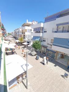 Playa de Punta Umbría Centro
