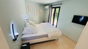 Maisons de vacances 2 maisons 2 piscines ideal groupes & familles : photos des chambres