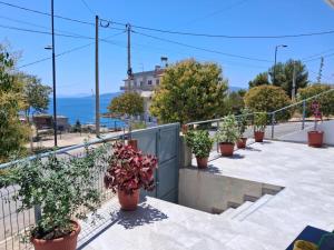 Blue Horizon Studio Apartment- Saranda