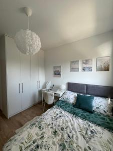 Apartament Blisko Morza - 3 pokoje LUX - Parking w cenie