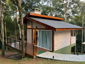 Brotherhood Monte Verde - Ubytování bez kategorie ve městě Camanducaia