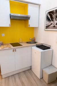 Appartements Modern loft down town : photos des chambres