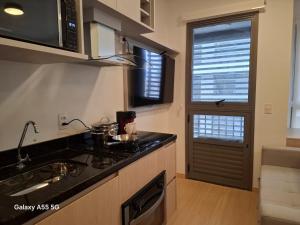 Studio Novo, mobiliado em Pinheiros