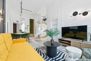 Jaracza Premium&Deluxe by LookAp