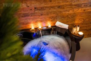 Aparthotel ZATOR Natural 56 jacuzzi