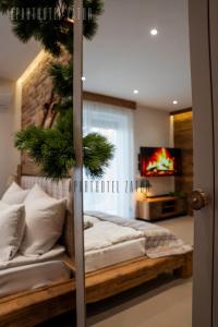 Aparthotel ZATOR Natural 56 jacuzzi