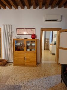 Marinaressa house in Venice