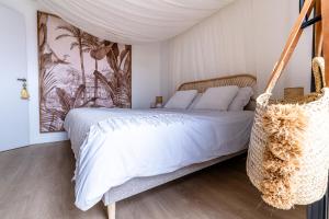 Villas Maison - Spa - Parking - Jardin - 7p : photos des chambres