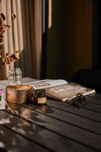 Domki Premium Nautica blisko plaży