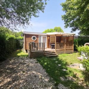 Chalets Chalet 3 chambres 6 pers Tohapi 3 etoiles- Direct proprio- plusieurs logements : photos des chambres
