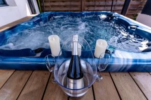 Maison - Spa - Parking - Jardin - 7p