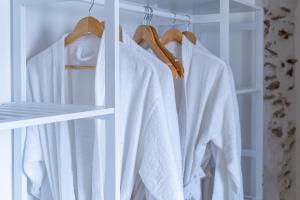 Villas Maison - Spa - Parking - Jardin - 7p : photos des chambres