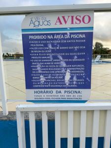 Apt no Cond. Resort Villa das Águas