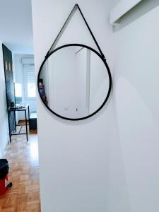Appartements Ensemble de 2 studios a 1 minutes de tramway et proche de Paris : photos des chambres