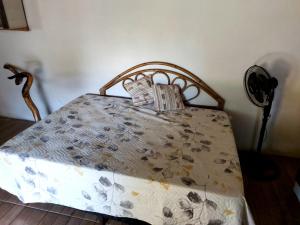 Barra del Chuy a 150mtos del mar para 3 personas