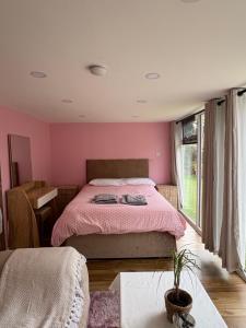 Private Garden guest house