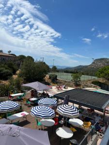 Chalets Wood Chalet 1 Monaco Forest La Turbie - Sleeps 4 people : photos des chambres