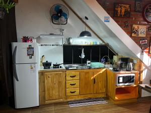 Guazú Departamentos