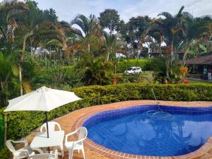 Finca Hotel Rancho Panajuanos