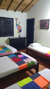 Finca Hotel Rancho Panajuanos