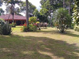 Finca Hotel Rancho Panajuanos