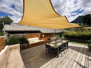 B&B / Chambres d'hotes Papillon 05 - Wellness : photos des chambres